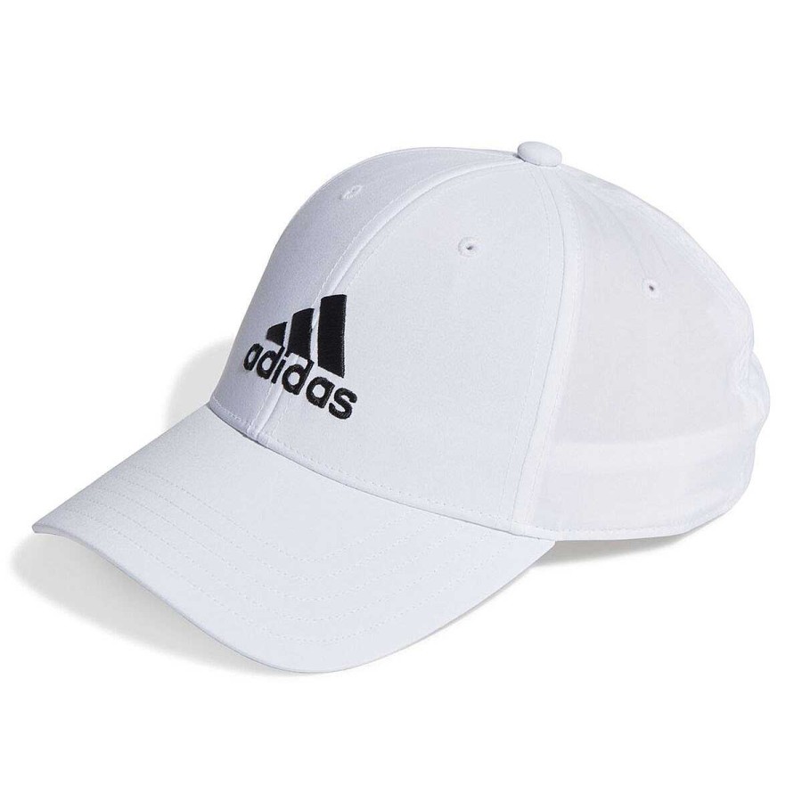 Men adidas Caps | Adidas Embroidered Logo Baseball Cap