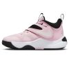 Kids Nike Basketball | Nike Team Hustle D 11 Gs Kids Basketball Shoes Pink/White