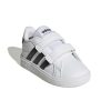 Kids adidas Toddlers Shoes | Adidas Grand Court 2.0 Toddlers Shoes White/Black