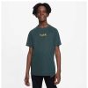 Kids Nike Tees & Tops | Nike Kids Dri-Fit Fc Football Top Green