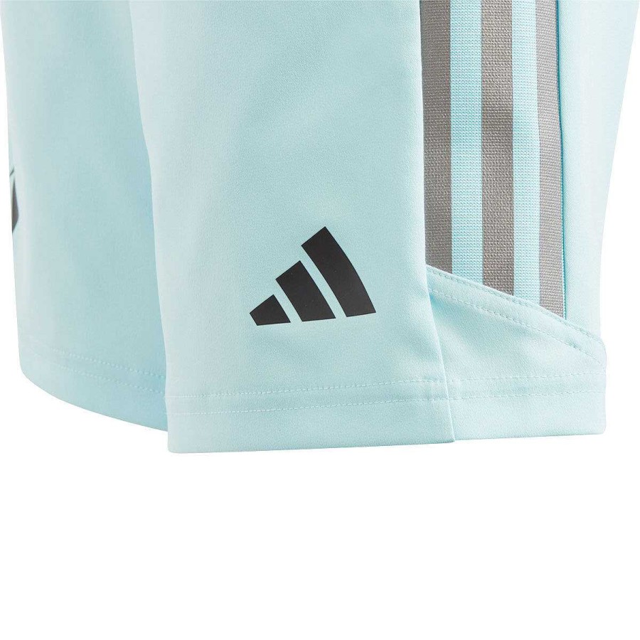 Kids adidas Activewear | Adidas Kids Messi Shorts Blue