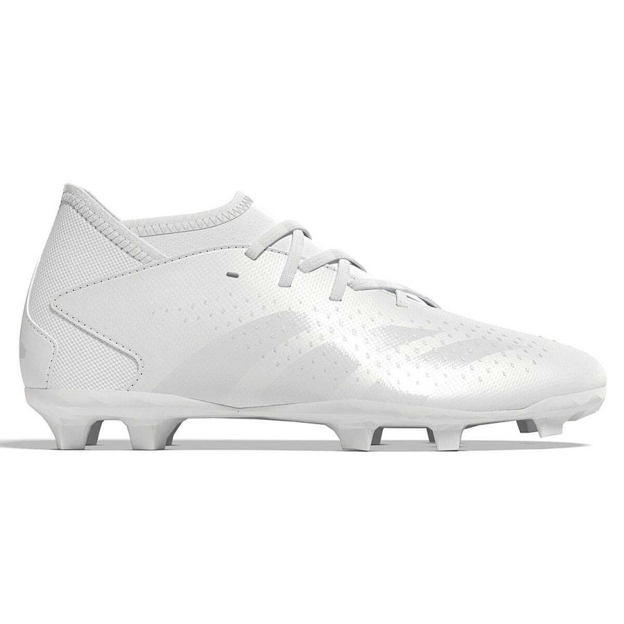 Kids adidas Football Boots | Adidas Predator Accuracy .3 Kids Football Boots White