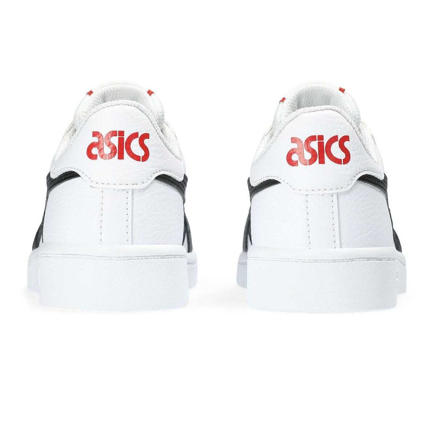 Kids Asics Casual | Asics Japan S Gs Kids Casual Shoes White/Black